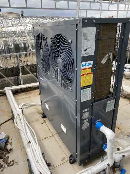 Bơm Nhiệt Công Suất 13kW...