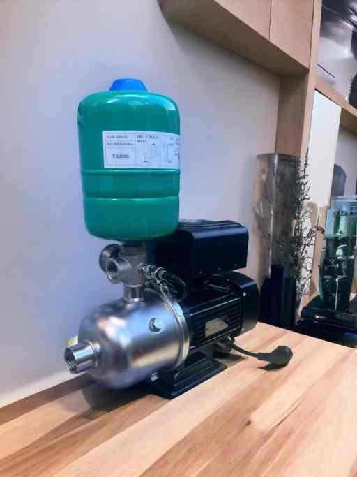Bơm Tăng Táp Biến Tần Đa Tầng Cánh Cao Cấp 1100W